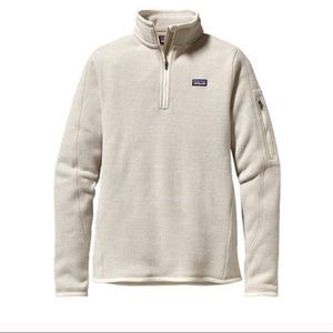 Patagonia Better Sweater 1/4 Zip